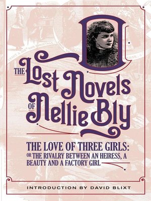 cover image of The Love of Three Girls